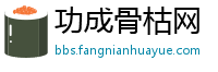 功成骨枯网